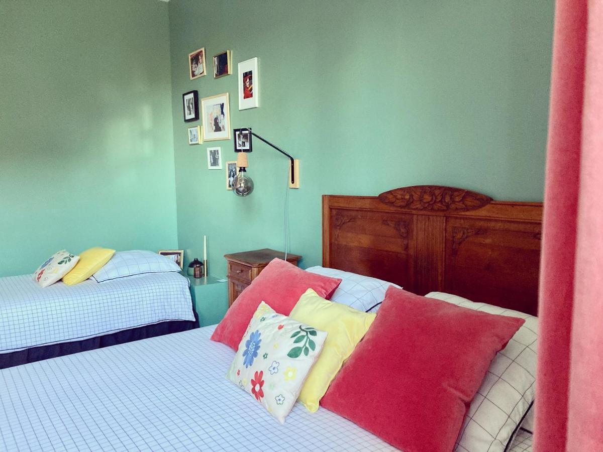 Bed and Breakfast Lehontine Динан Экстерьер фото