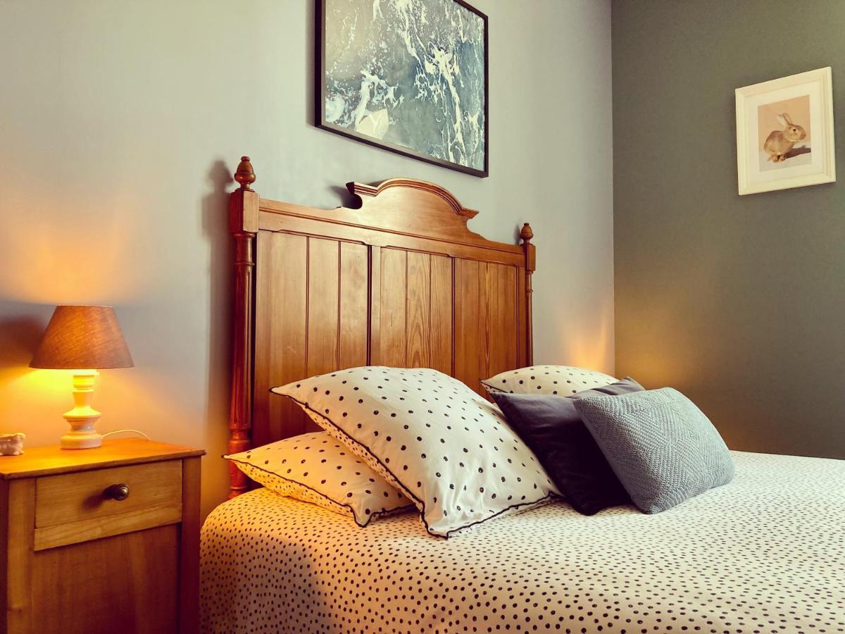 Bed and Breakfast Lehontine Динан Экстерьер фото