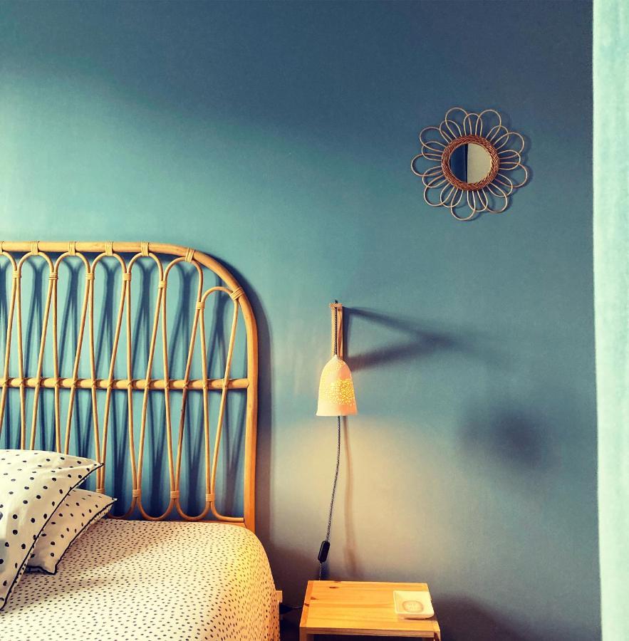 Bed and Breakfast Lehontine Динан Экстерьер фото