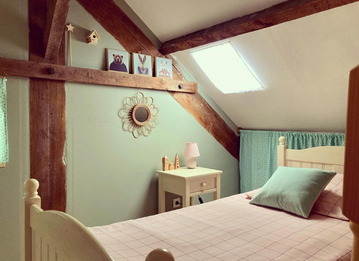 Bed and Breakfast Lehontine Динан Экстерьер фото