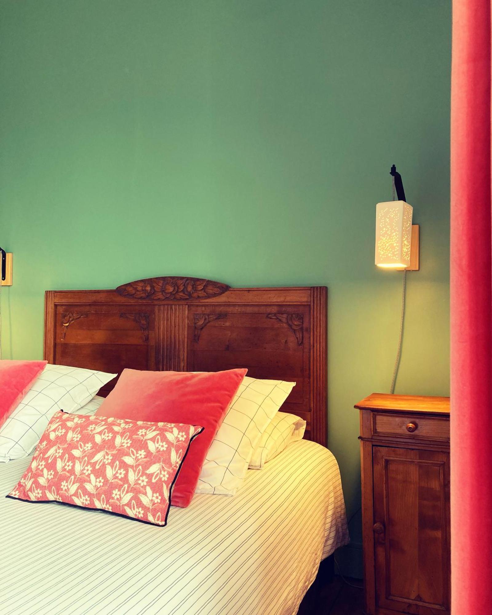 Bed and Breakfast Lehontine Динан Экстерьер фото