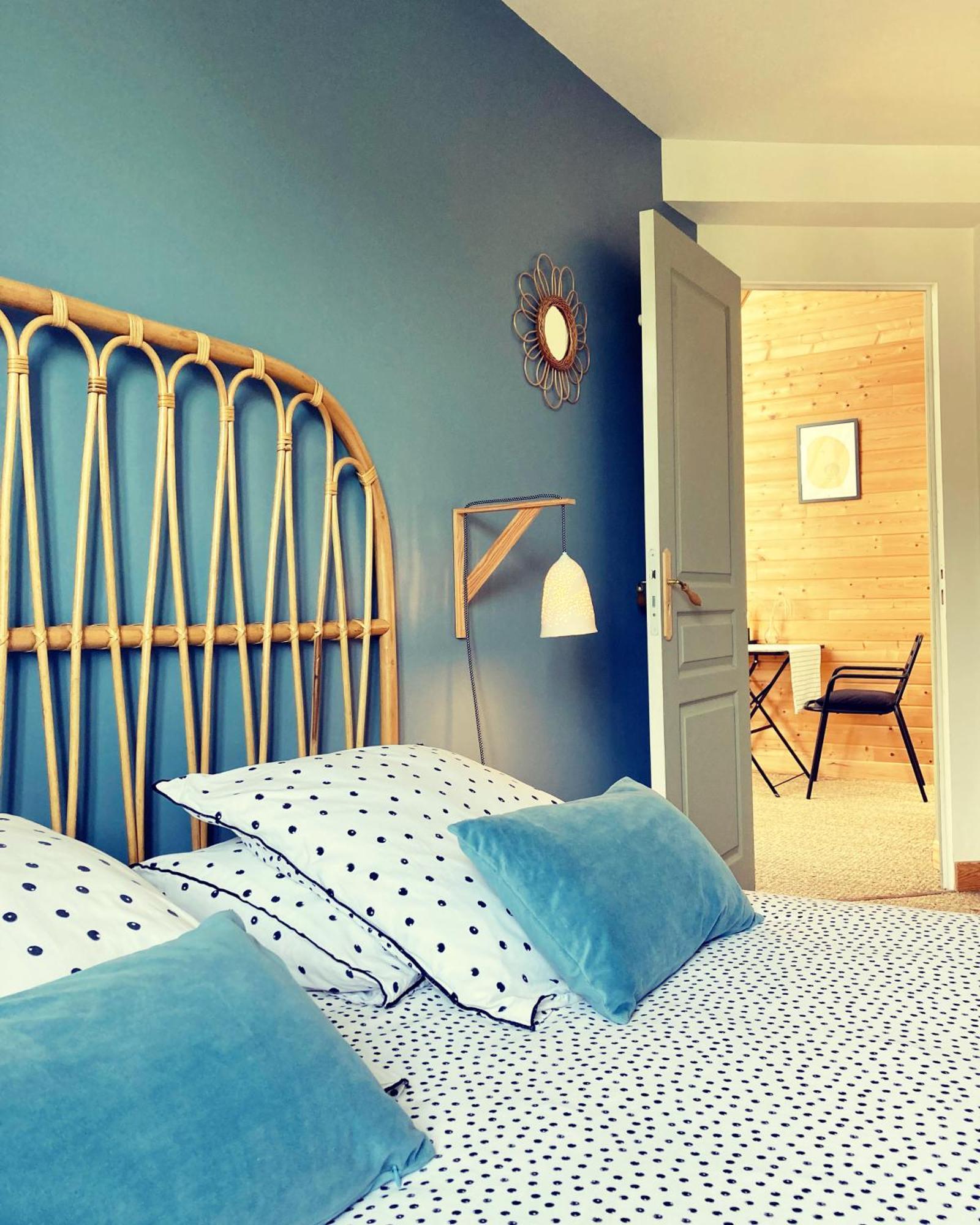 Bed and Breakfast Lehontine Динан Экстерьер фото